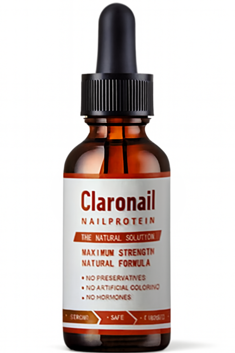 ORGANIC Nail Protein Repair Serum