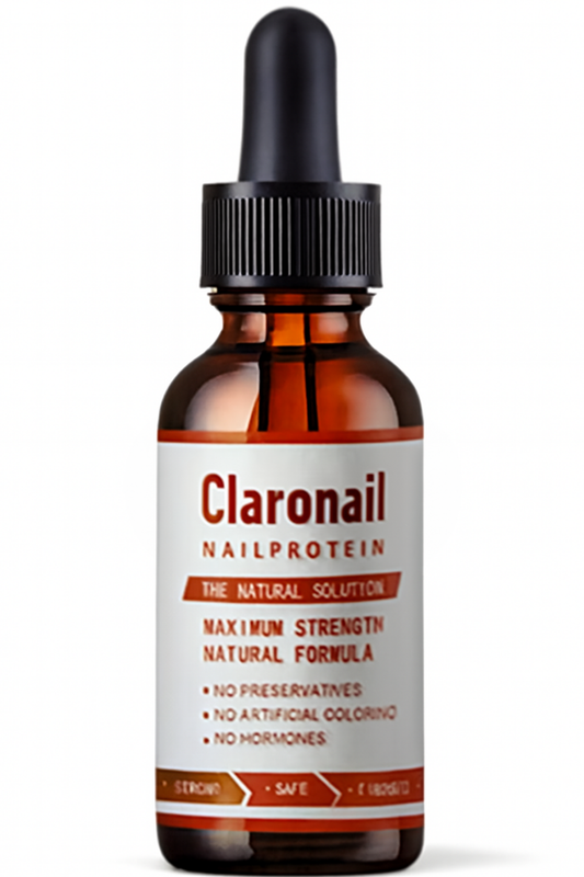 ORGANIC Nail Protein Repair Serum